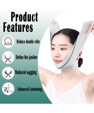 Chin Strap for Women - Reusable & Breathable Face Strap for Comfortable Sleep - International Shipping - Buy Online on GoSupps.com