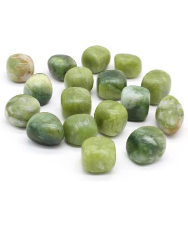 Natural Crystal Rough 20-30mm Natural Australian Jade Ornaments Irregular Shape Reiki Specimens Fish Tank Garden Decoration Gift 1PC Stone Collection 20-30mm Australian Jade - Buy Online on GoSupps.com