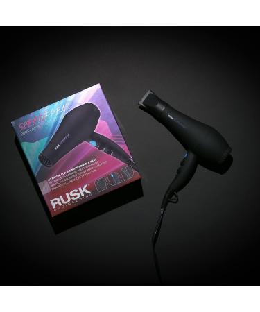 RUSK Engineering Speed Freak Professional 2000W Dryer - Buy Online on GoSupps.com