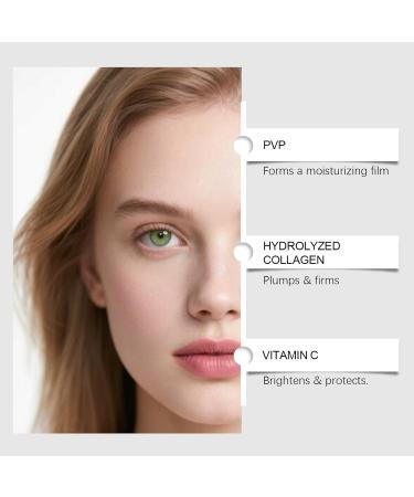 Glow Haven Patch Yeux Anti Cernes Glow Haven Eye Mask Patchs Yeux Pour Cernes Skincare Cor en Anti-Poches & Rides Masque Contour Des Yeux avec Bio-Collag ne Complexe Peptidique Et Vitamine C (10Pairs) - Buy Online on GoSupps.com