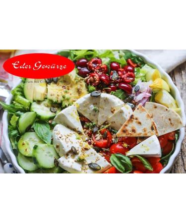 Eder Spices KG Eder Spices Ranch dressing 250 g - Buy Online on GoSupps.com