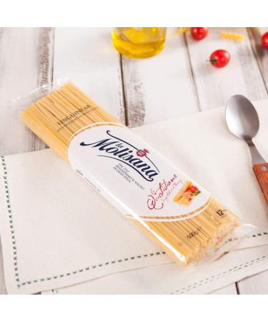  La Molisana La Molisana N 6 Linguine Paste 500 g - Pack of 8 - Buy Online on GoSupps.com