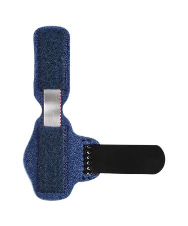 VEFSU Toe Stabilizer Support Splint Toe Braces Toe Wraps for Curly Toes Hammer Toes Curved Toes Toes Toe Wraps to and Support Toes for Tendons Collagen Socks (A One Size) A One Size