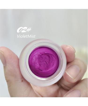CHAKAE Matte Mousse Blush - Natural Fine Texture - Long Lasting Makeup for Glowing Skin - Buy Online on GoSupps.com