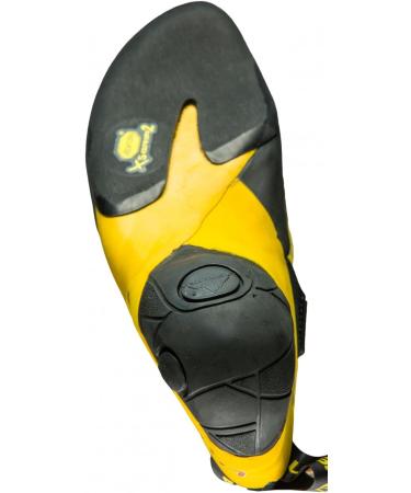 La Sportiva SpA Skwama Men 41.5 EU - Black Yellow Climbing Shoes | International Shipping Available - Buy Online on GoSupps.com