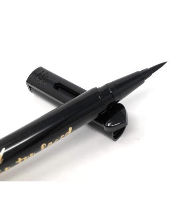Too Faced Sketch Marker Waterproof Black Eyeliner - Long Lasting Precision - Buy Online on GoSupps.com