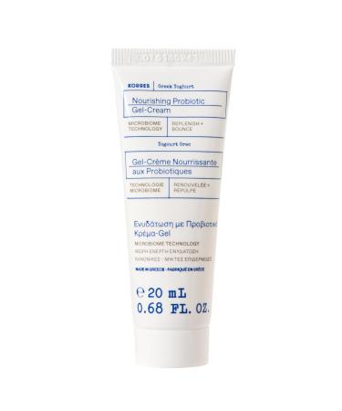 Korres Yaourt Grec Gel-Cr me Nourrissant 20 ml
