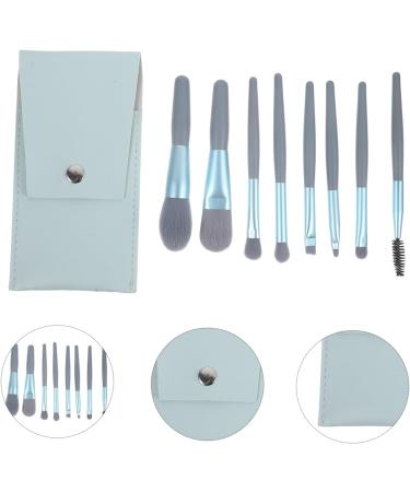 Housoutil 1 Set Makeup Brush Set Cosmetic Eye Brush Women Makeup Brush Eye Shadow Brush Eye Tool Brush Eye Brush for Makeup Cosmetics Brush Makeup Supplies Pu Miss Applicator Girl - Buy Online on GoSupps.com