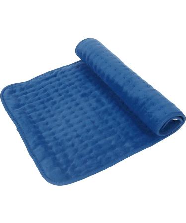 Fdit Electric Blanket - LED Display Fast Warm-Up & Auto Shut-Off | Perfect Heating Blanket for Bedroom - International Shipping Available - Buy Online on GoSupps.com