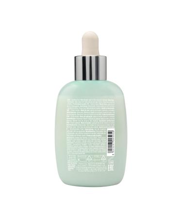 Alfaparf Milano Semi Di Lino Scalp Relief Tonic - Best Calming Treatment for Sensitive Dry Scalp | Salon Quality Scalp Detox & Shine (4.23 oz - Buy Online on GoSupps.com