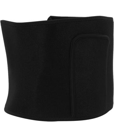 AMONIDA Lumbar Support - Adjustable Waist Support for Running & Skipping | Breathable Portable Unisex Design - Buy Online on GoSupps.com