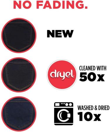 Dryel At Home Dry Cleaner Refill Kit - Gentle Laundry Care for Special Fabrics - 10 Load Capacity - Buy Online on GoSupps.com