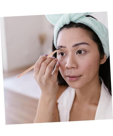 Mikinona Eyebrow Pencil Brow Pencil for Makeup Portable Brow Pencil Double Head Miss Hard Core - Buy Online on GoSupps.com