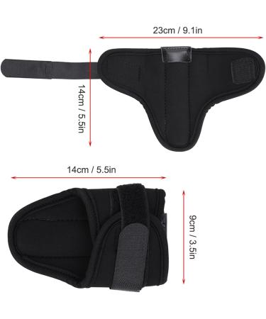 POCREATION Training Wrist Fixator Holder Band | Lightweight Support & Protector for Swing Training | Corrector Brace for Enhanced Performance - Buy Online on GoSupps.com