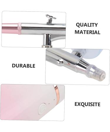 FOMIYES 1 Set Oxygen Injector Portable Humidifiers Spa Steamer Home Diffusers Facial Mist Sprayer Mist Face Mister Mini Steamer ) Facial Sprayer Face Steamer Moisturizing Aluminum Alloy - Buy Online on GoSupps.com