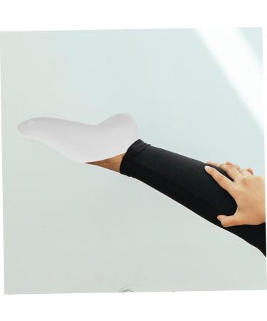 Healeved 4pairs spa Gloves Nursing Cover Foot moisturising Socks Boots Heel Protector Socks Stocking Gel Moisturizing Cotton Spandex Socks Cosmetic Elastic Stockings Sock - Buy Online on GoSupps.com