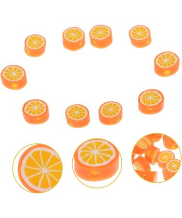 Lurrose 400 Pieces Flat Back Fruit Charms - DIY Jewelry Supplies for Handmade Bracelets & Crafts - Buy Online on GoSupps.com