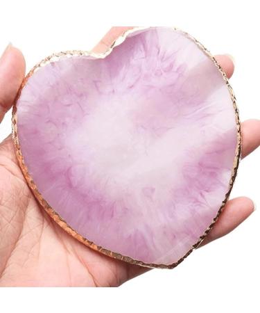 2PCS Resin Nail Art Palette Set | Color Corrector & Mixing Plate for Nail Polish & Makeup | Display Board & Tools - Buy Online on GoSupps.com