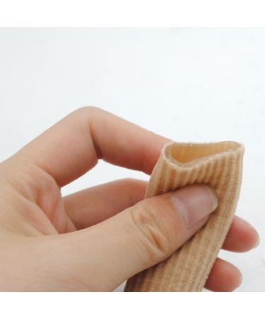 Shop LZDseller01 Toe Protector & Cushion - Soft Gel Corn Pad Sleeves | International Shipping Available - Buy Online on GoSupps.com