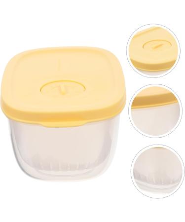 Zerodeko Kitchen Preparing Garlic Keeping with Vegetable Food Soup Storage Serving Fridge 1 - Buy Online on GoSupps.com