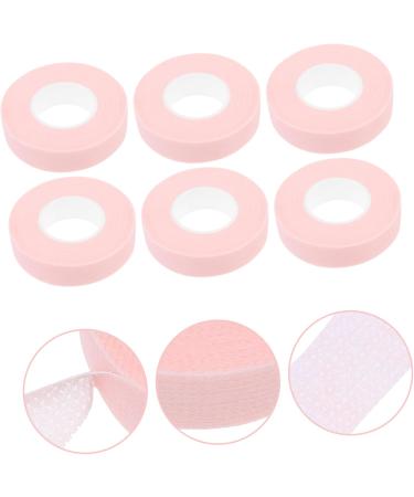 Beaupretty Eyelashes Rolls Grafting eyelash tape lash extension eyelash tapes dispenser foam lash tape eyelash tape eyelash adhesive tape medical tapes breathable eyelashes non-woven Tape - Buy Online on GoSupps.com