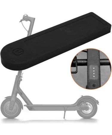 Silica Gel Display Panel Cover Universal Waterproof Silica Gel Display Panel Cover Case forElectric Scooter M365 Black - Buy Online on GoSupps.com