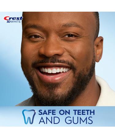 Crest 3D Whitestrips with Light Teeth Whitening Kit - 20 Strips (10 Treatments) - Buy Online on GoSupps.com