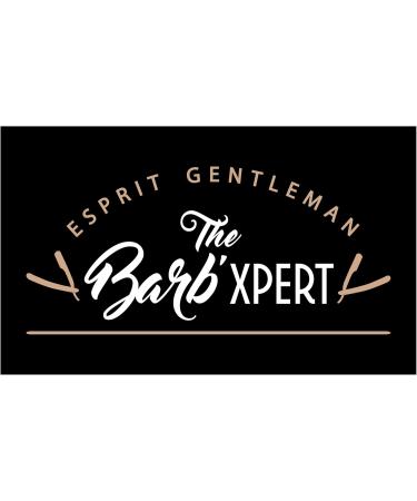 THE BARB'XPERT - Organic Beard Oil - Made in France - Cosmos Natural Certified - Protects & Nourishes - Buy Online on GoSupps.com