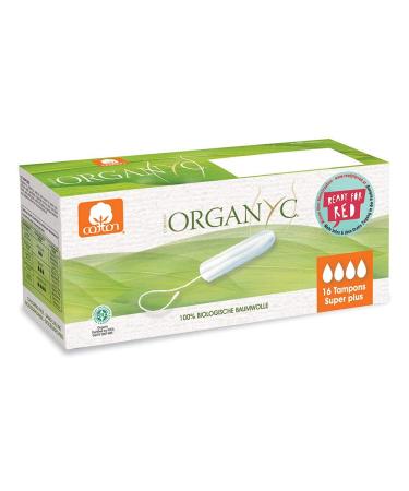 Tampons - Super Plus 16Stk