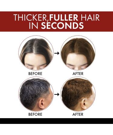 Jerome Russell Hair Color Thickener for Thinning Hair - Dark Brown 3.5oz | International Shipping Available - Buy Online on GoSupps.com