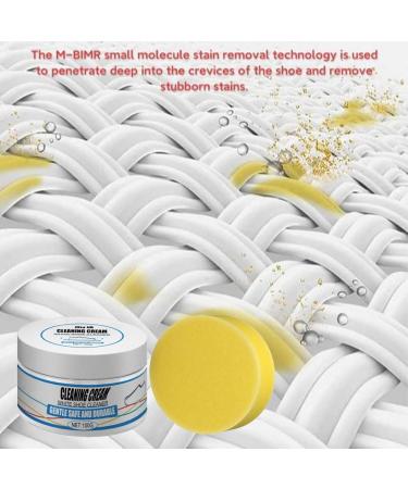 White Shoe Cleaning Cream 2023 New Multi-Functional Cleaning And Stain Removal Cream Multi-Functional Cleaning And Stain Removal Cream No Need To Wash (2PC) - Buy Online on GoSupps.com