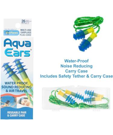 Howard Leight Fusion Multiple-Use Earplug 3 Pair - Pack of 1 - Buy Online on GoSupps.com