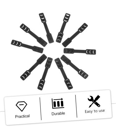 GATUIDA 10 PCS Heart Protection Heat Book & Ear Protection Accessories - Extension Buckles & Hooks for Headsets - Global Shipping Available - Buy Online on GoSupps.com