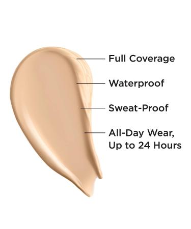 IT Cosmetics Bye Bye Under Eye Full Coverage Concealer - 14.0 Light Tan (W) - Waterproof, Anti-Aging, Natural Finish - Buy Online on GoSupps.com