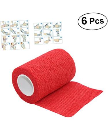 Buy 3pcs Elastic Compression Bandage | Multi-Purpose Support for Pain Relief | International Shipping Available - Buy Online on GoSupps.com
