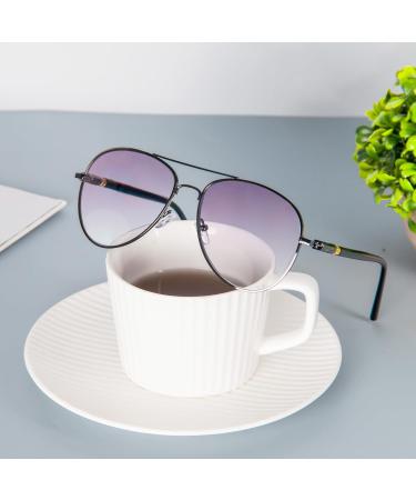 KoKoBin Bifocal Reading Glasses - UV400 Protection Sunglasses for Men & Women | Anti Blue Light | Gray 1.5 Diopters - Buy Online on GoSupps.com