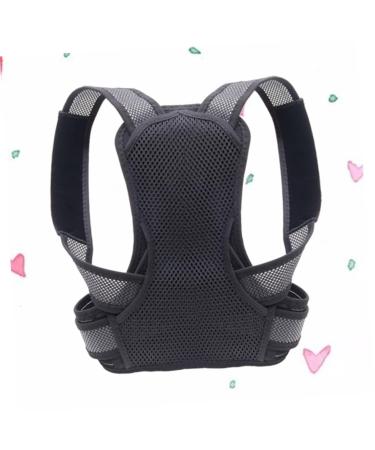 NOLITOY Invisible Posture Shoulder Support Trainer - Adjustable Posture Belt & Braces for Perfect Alignment | Ergonomic Shoulder Support - Buy Online on GoSupps.com