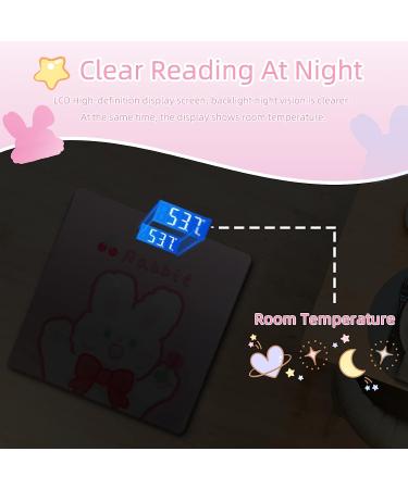 UCthat Digital Smart BMI Scale - Bluetooth Body Weight Bathroom Scale with iOS & Android App - Wireless Body Composition Monitor for Health Tracking (Pink) - Buy Online on GoSupps.com