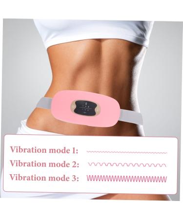 Buy JECOMPRIS Women's Thermal Heating Pillow Belt Set - Portable Massage & Cosmetic Bag for Cramps Relief | International Shipping Available - Buy Online on GoSupps.com