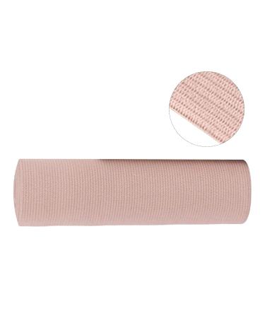 Elastic Bandage Wrap - Skin Color Flexible & Breathable Wound Care (10cm x 4.5m) - Comfortable Knee & Arm Support - Buy Online on GoSupps.com