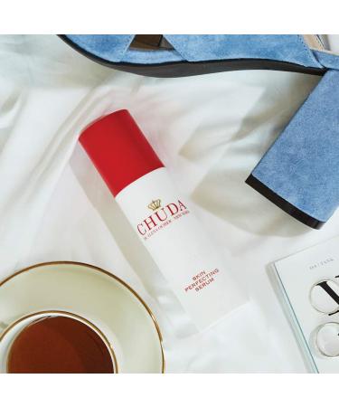 Chuda Skin Perfecting Serum - AHA Brightening & Hydrating Anti-Aging Facial Serum - 30ml for Radiance & Clarity - Buy Online on GoSupps.com