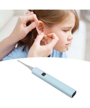 Ear Spoon Durable Rechargeable Earwax Pick Spoon Visible USB for Home Travel Vehicle for Children - Buy Online on GoSupps.com