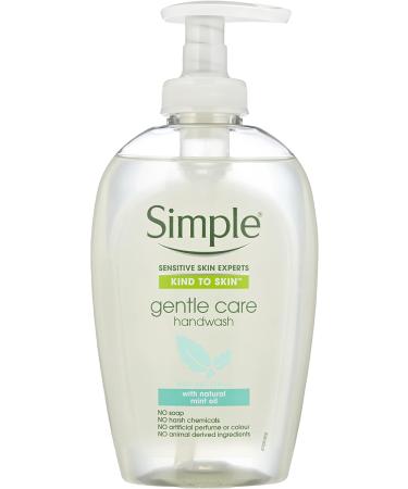 Simple Simple Kind to Skin Gentle Care Handwash 250 ml - Pack of 6 by Simple  - Buy Online on GoSupps.com