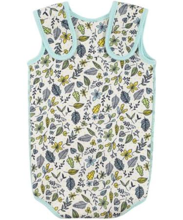 Splash About Baby Wrap Wetsuit Fallen Leaves 0-6 Months - Keep Your Baby Warm and Stylish in the Water - Buy Online on GoSupps.com