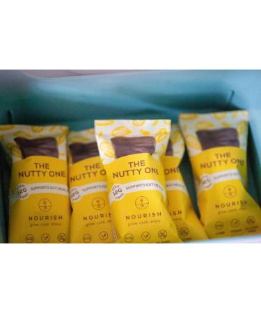 Premium Nutty One: Savory Crunchy Snack for a Healthy Lifestyle - Buy Online on GoSupps.com