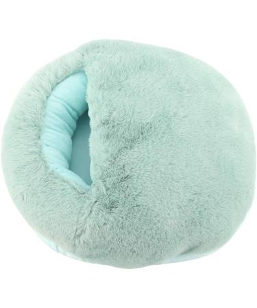 Electric Foot Warmer - Soft & Fluffy 5V Heated Pillow (50 -60 ) | 38x28x12cm | Stay Cozy & Warm - Buy Online on GoSupps.com