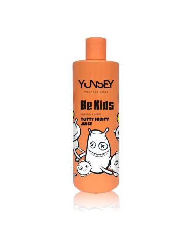 YUNSEY PROFESSIONAL Yunsey Kids Shampoo for Children 400ml - Gentle and kind to children's hair