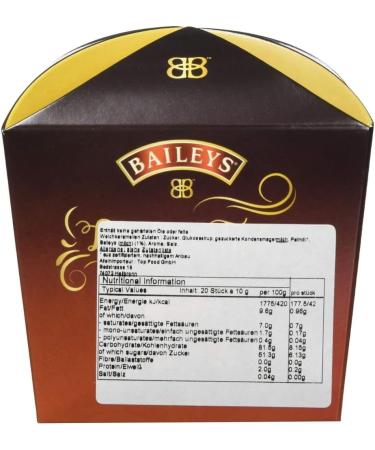 Gardiners of Scotland Baileys Luxury Fudge Crown Carton 200 g - Buy Online on GoSupps.com