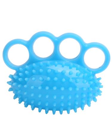 Fingerball exercise device grip stress ball handle strength for hand exercises improvement of flexibility stress relief rehabilitation training