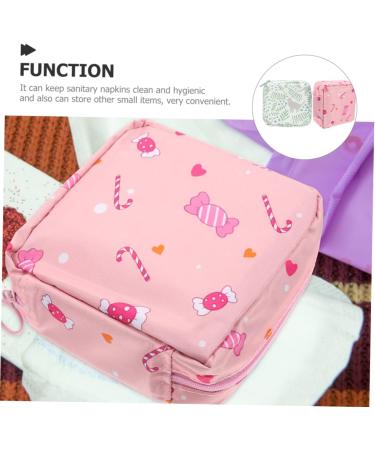 Buy Lurrose 2nd Reusable Sanitary Holder - Compact Tampon Holder for Daily Use | Eco-Friendly Fabric | International Shipping - Buy Online on GoSupps.com